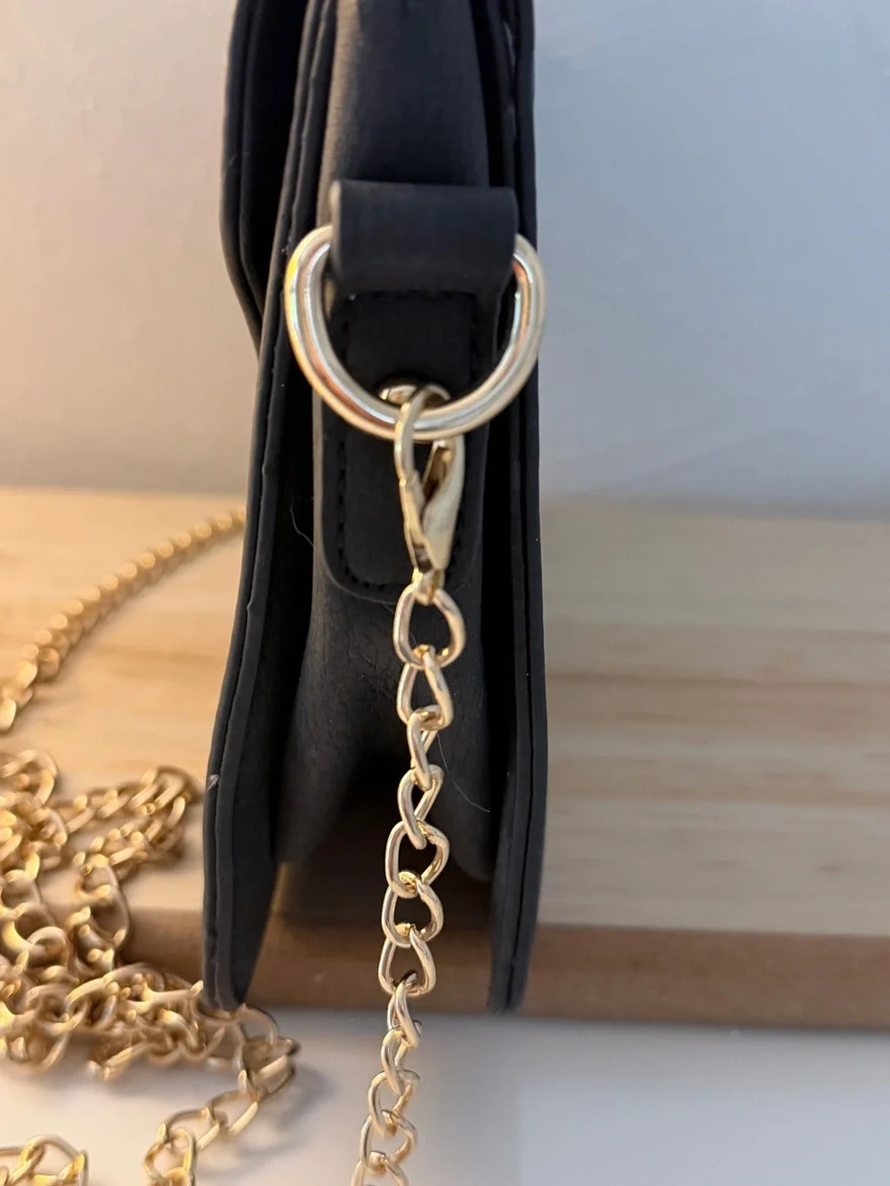 Urban Expressions envelope clutch